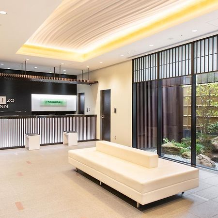 Unizo Inn Kanazawa Hyakumangoku Dori Экстерьер фото