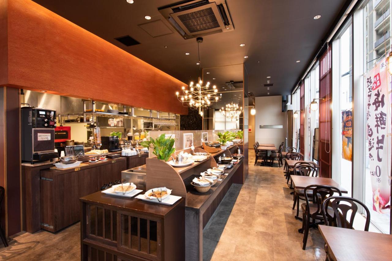Four Points Flex By Sheraton Канандзава Экстерьер фото