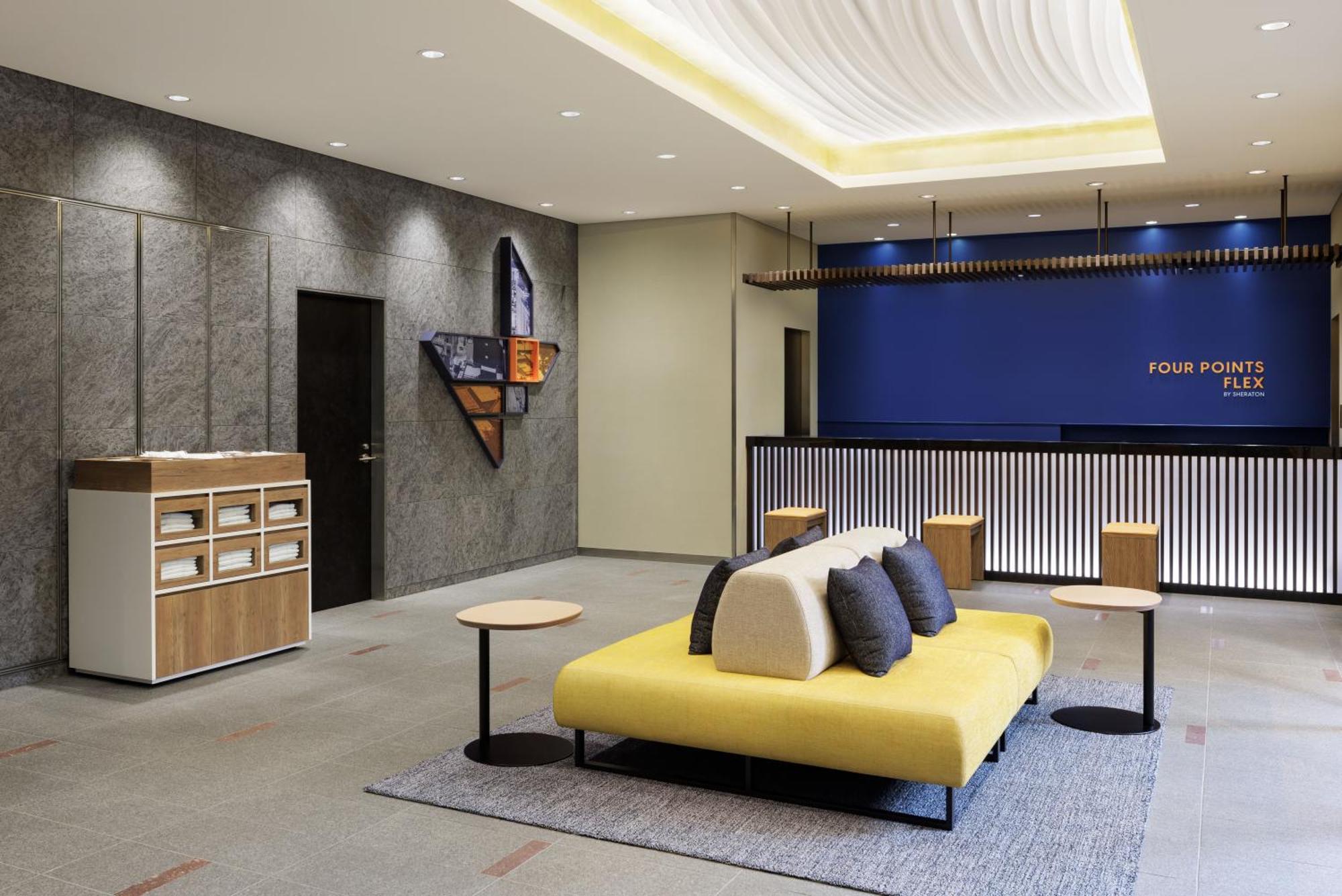 Four Points Flex By Sheraton Канандзава Экстерьер фото